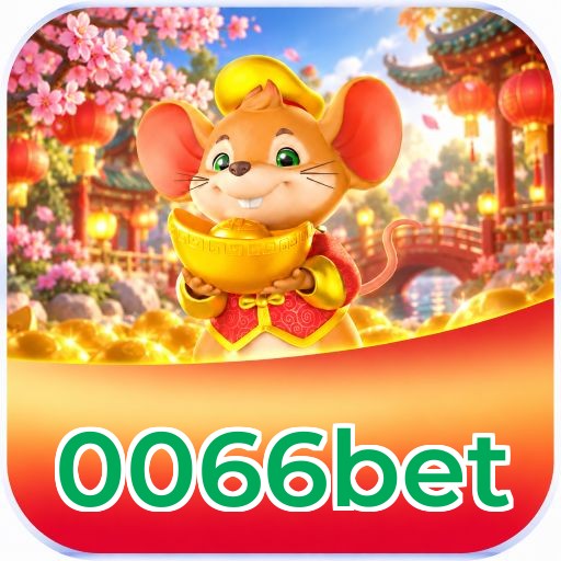 0066bet Logo Oficial - Cassino Online Certificado Brasil